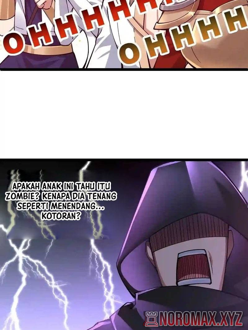 Sword Gods Life Is Not That Boring Chapter 53 Gambar 26