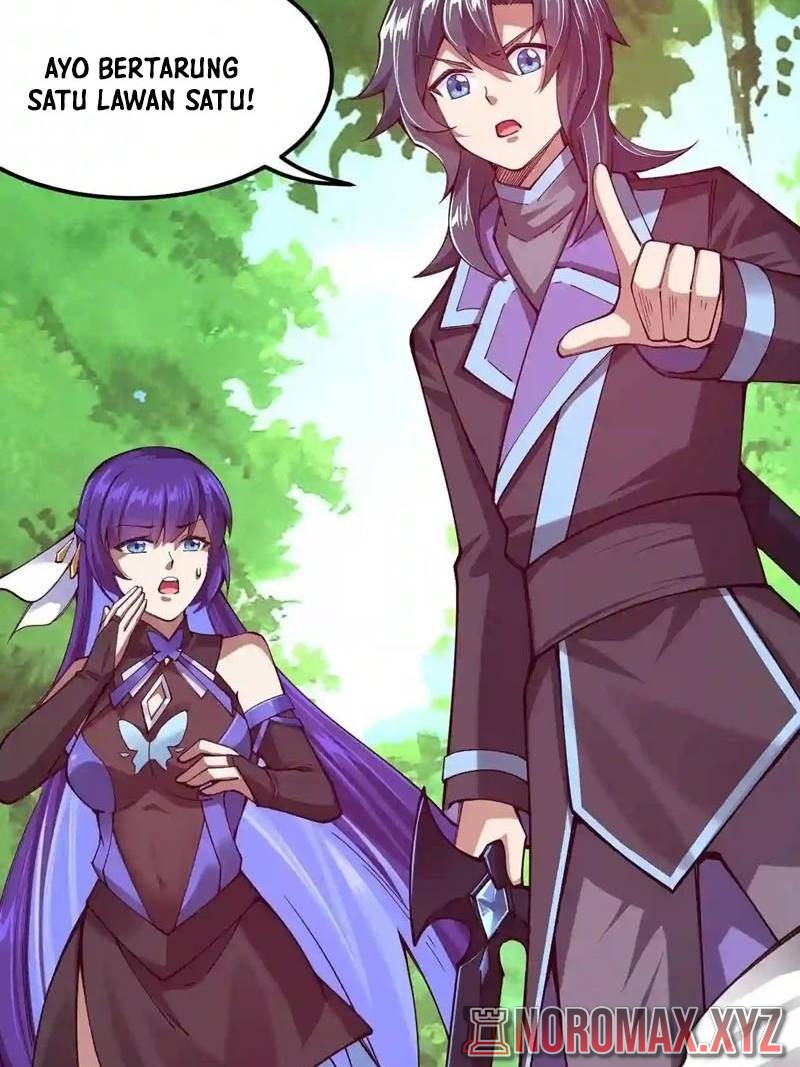 Sword Gods Life Is Not That Boring Chapter 53 Gambar 28