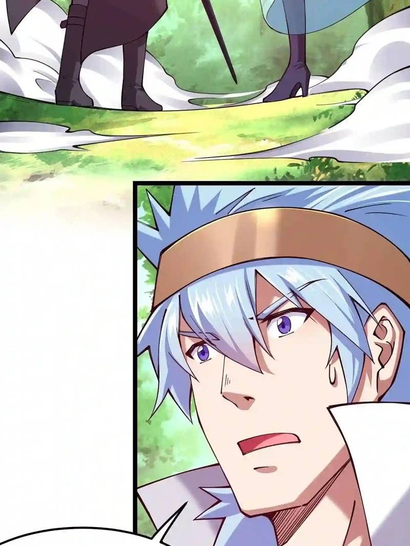 Sword Gods Life Is Not That Boring Chapter 53 Gambar 3