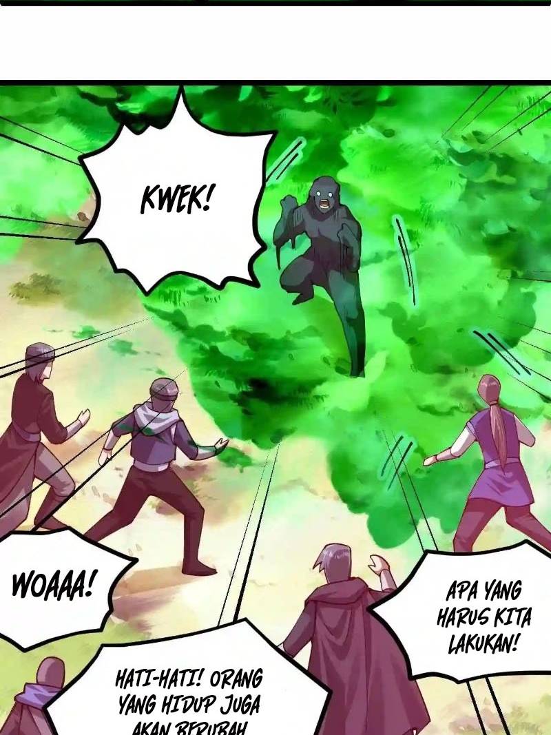 Sword Gods Life Is Not That Boring Chapter 53 Gambar 35