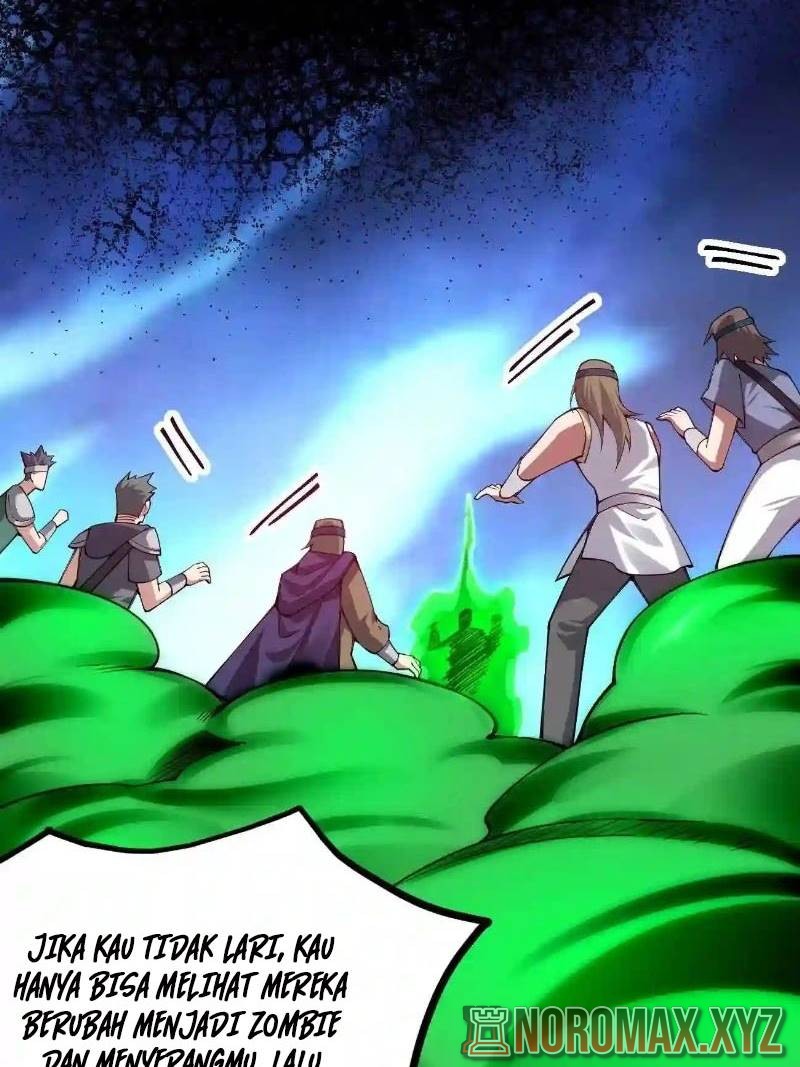 Sword Gods Life Is Not That Boring Chapter 53 Gambar 38