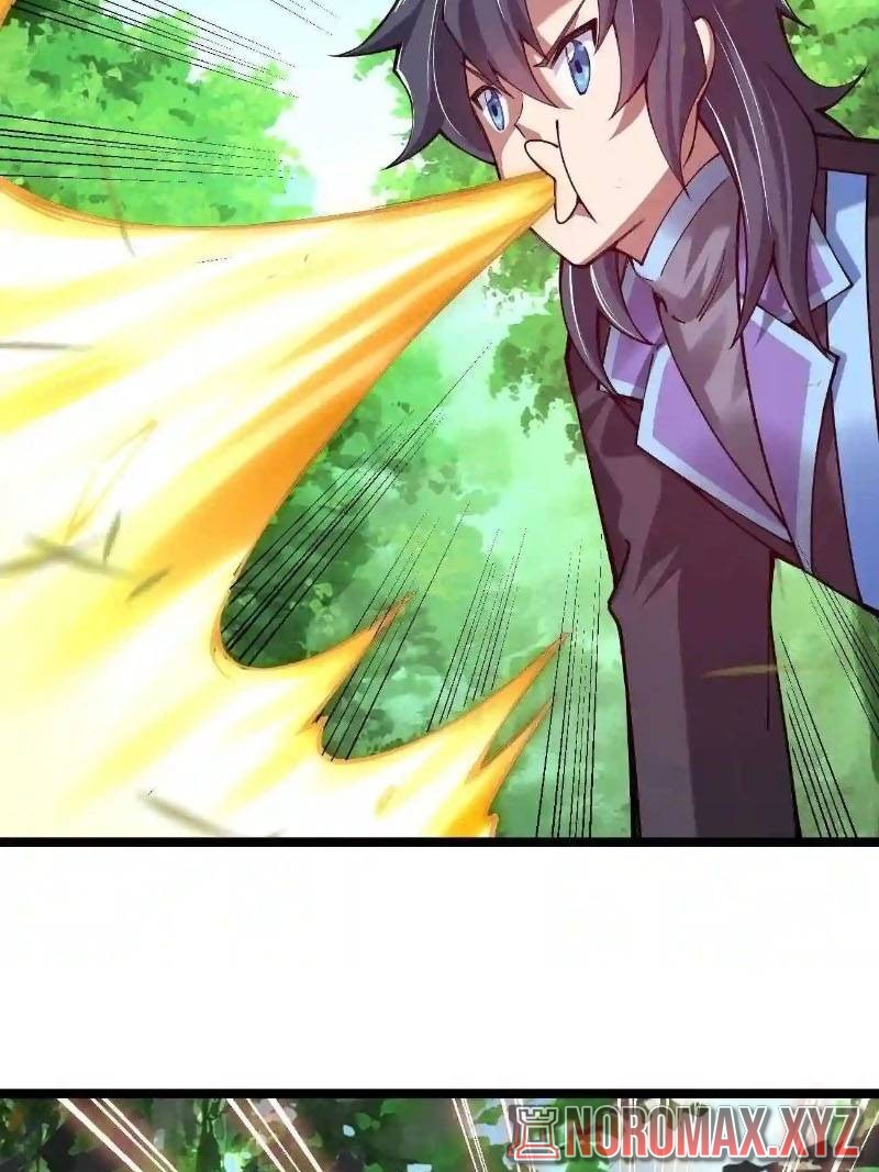 Sword Gods Life Is Not That Boring Chapter 53 Gambar 42