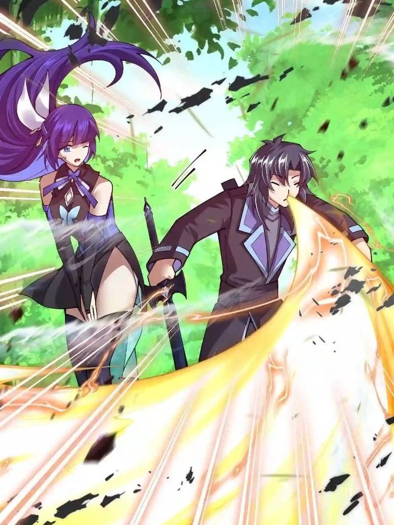 Sword Gods Life Is Not That Boring Chapter 53 Gambar 43