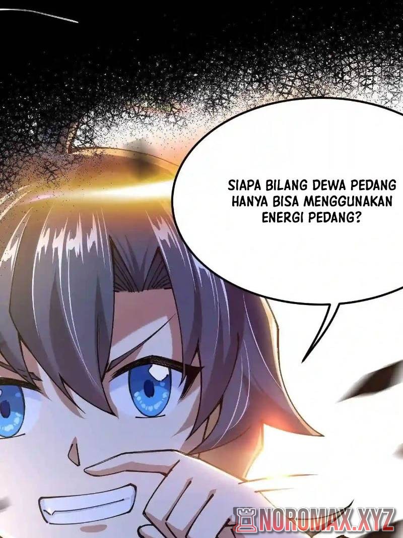 Sword Gods Life Is Not That Boring Chapter 53 Gambar 48