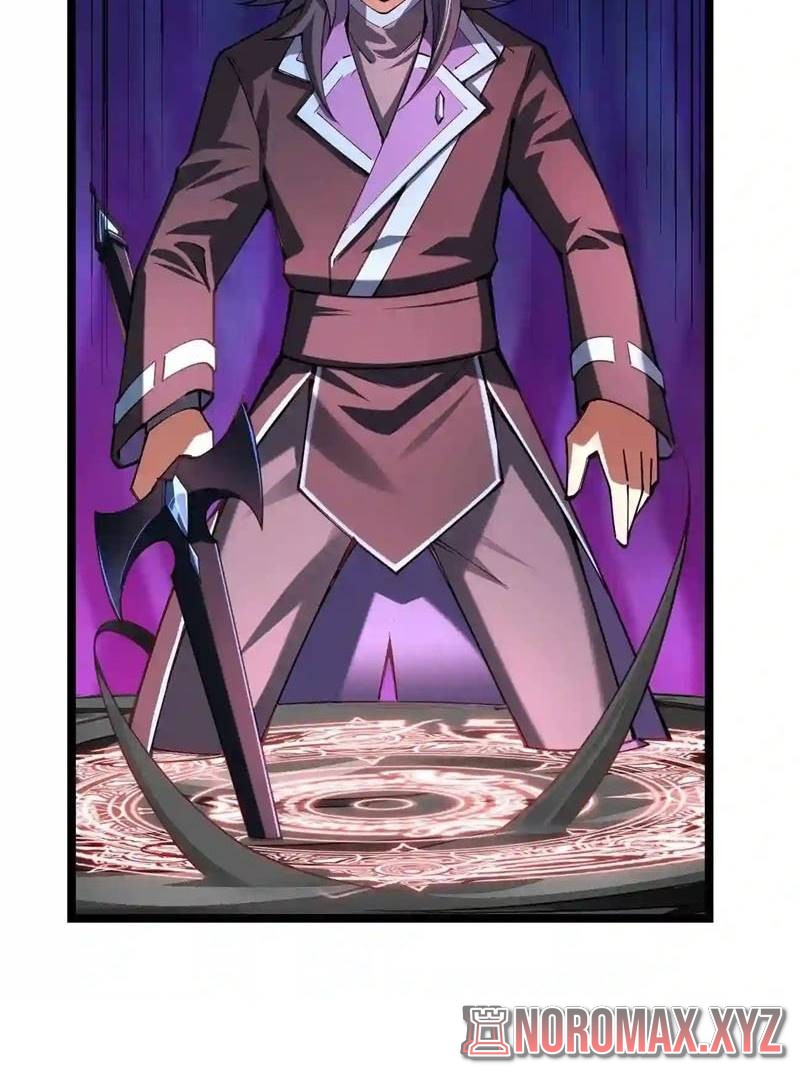Sword Gods Life Is Not That Boring Chapter 53 Gambar 54