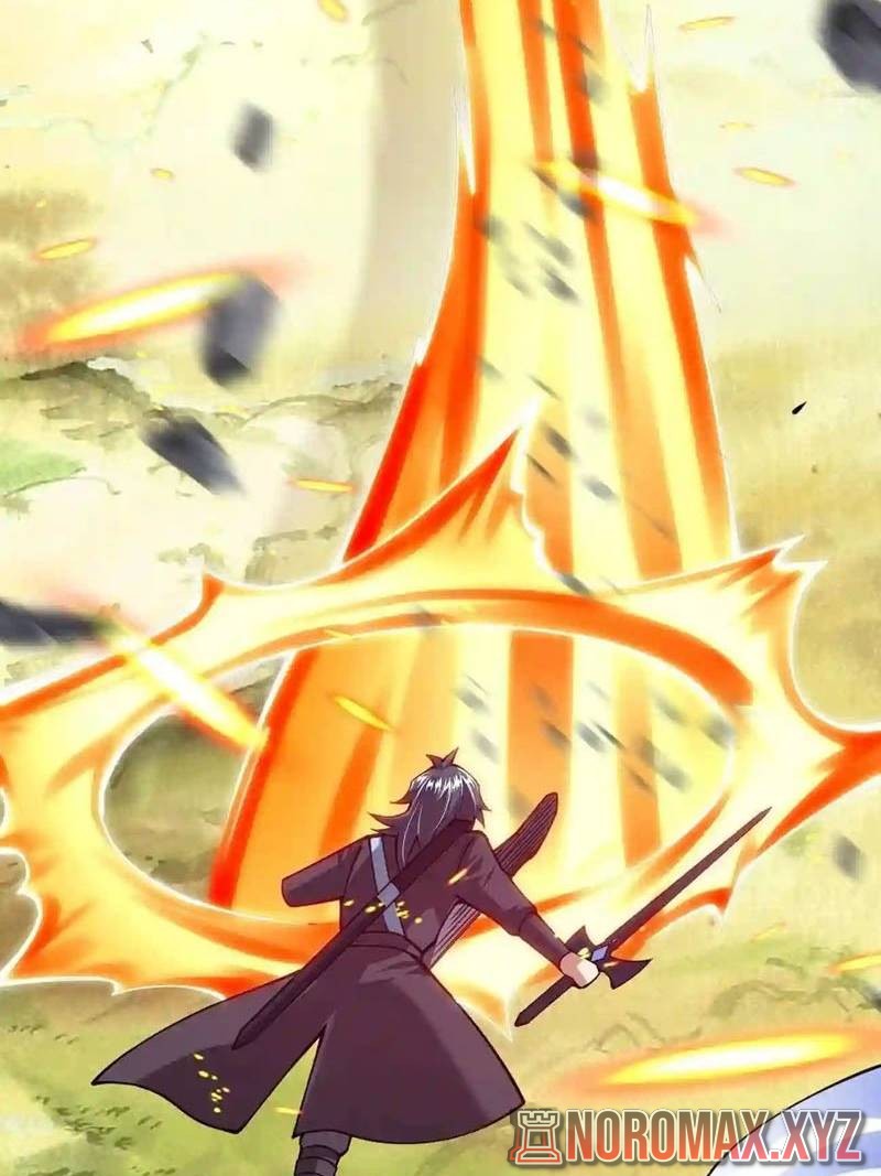 Sword Gods Life Is Not That Boring Chapter 53 Gambar 68