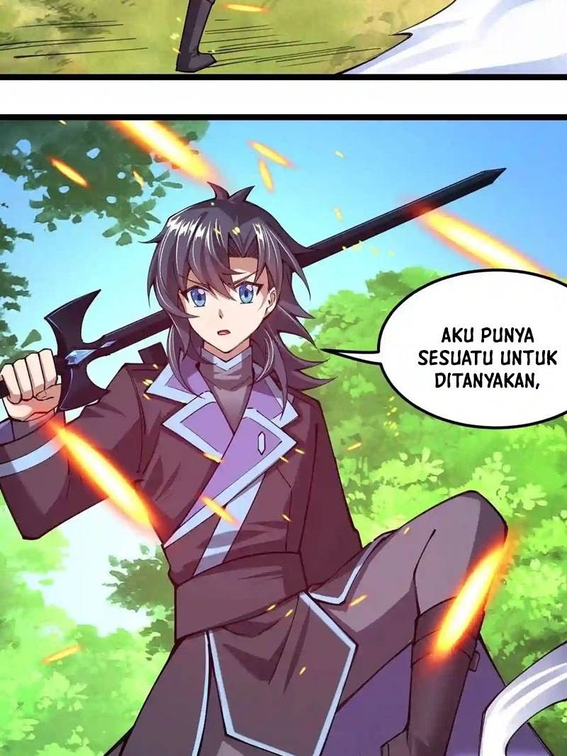 Sword Gods Life Is Not That Boring Chapter 53 Gambar 69
