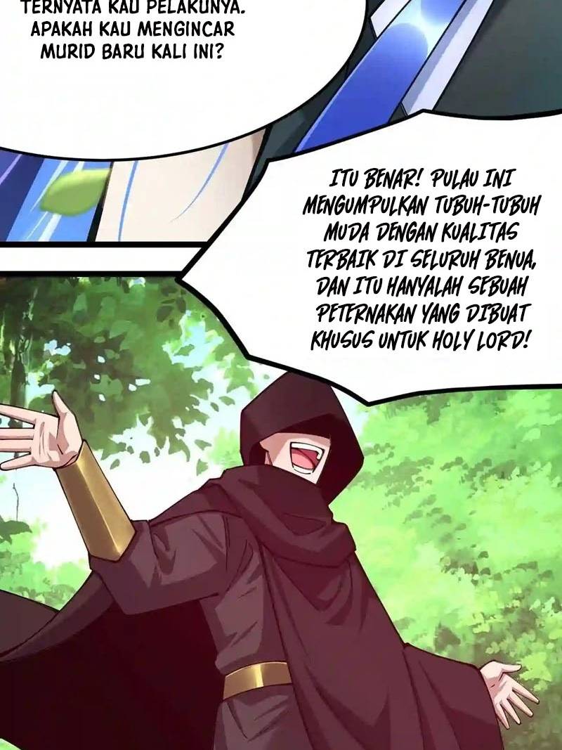 Sword Gods Life Is Not That Boring Chapter 53 Gambar 7