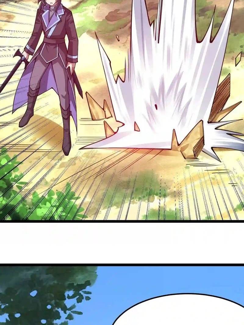 Sword Gods Life Is Not That Boring Chapter 53 Gambar 73