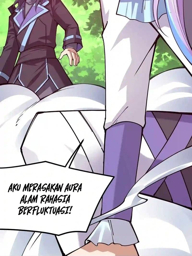 Sword Gods Life Is Not That Boring Chapter 53 Gambar 75