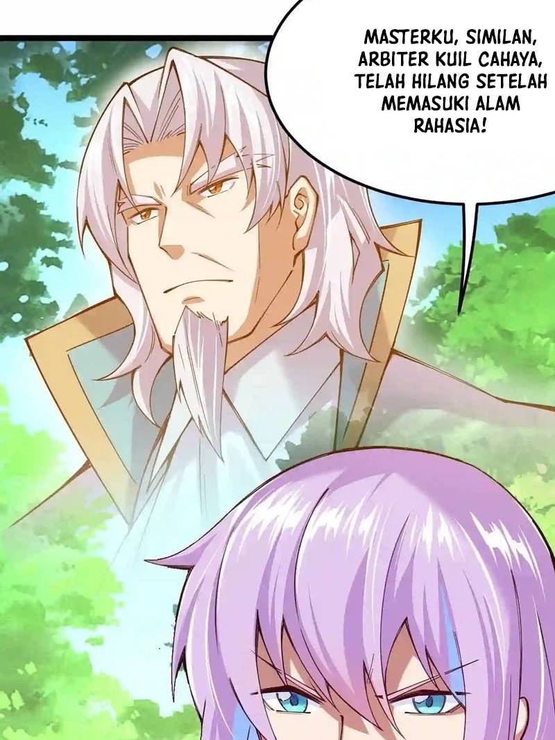 Sword Gods Life Is Not That Boring Chapter 53 Gambar 79