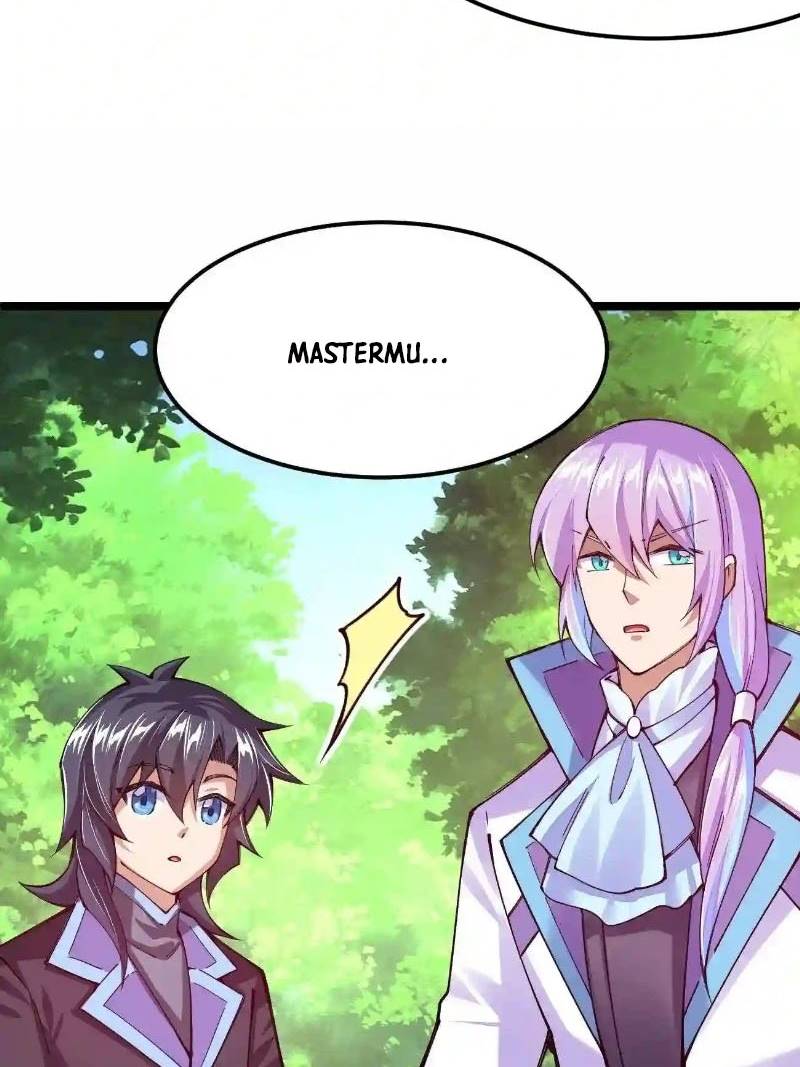 Sword Gods Life Is Not That Boring Chapter 53 Gambar 81