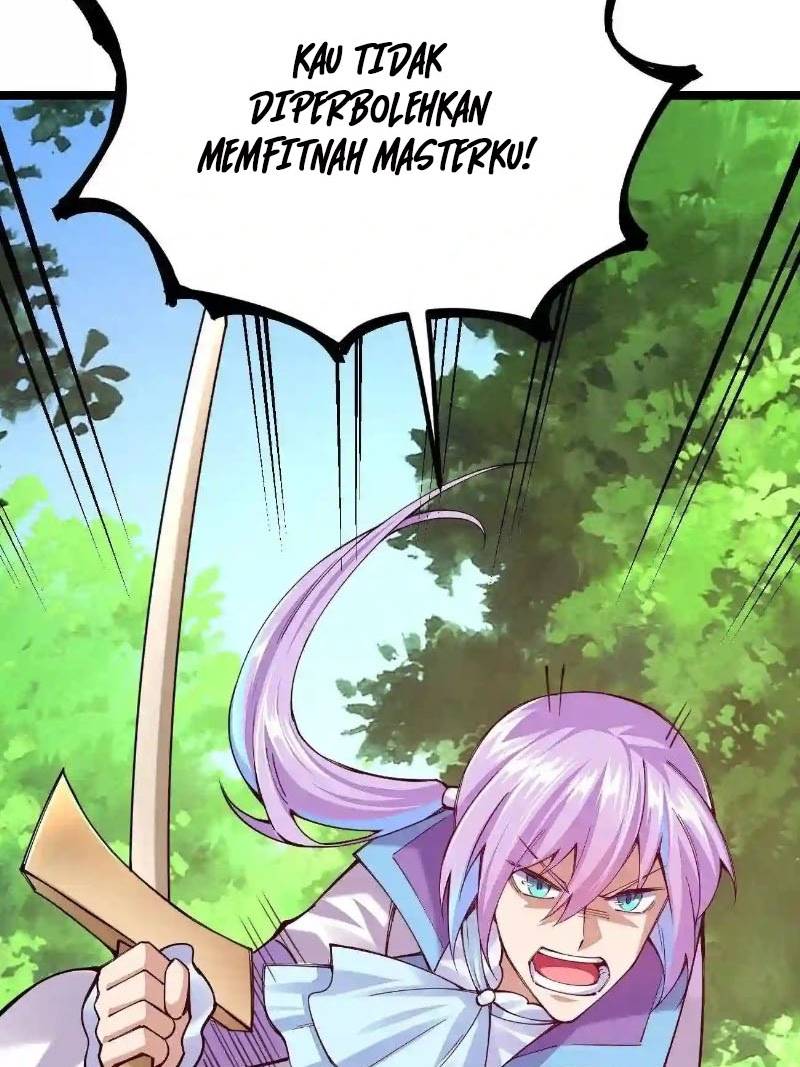 Sword Gods Life Is Not That Boring Chapter 53 Gambar 85