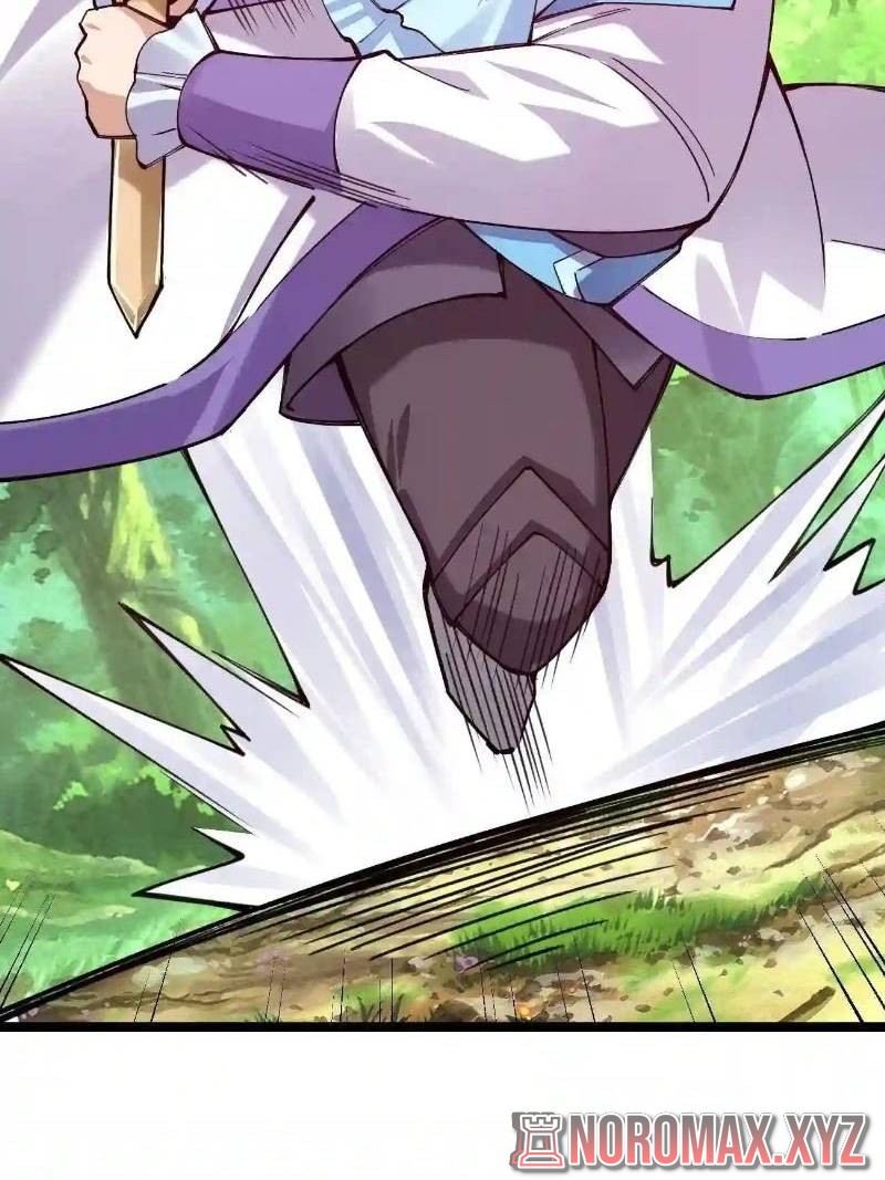 Sword Gods Life Is Not That Boring Chapter 53 Gambar 86