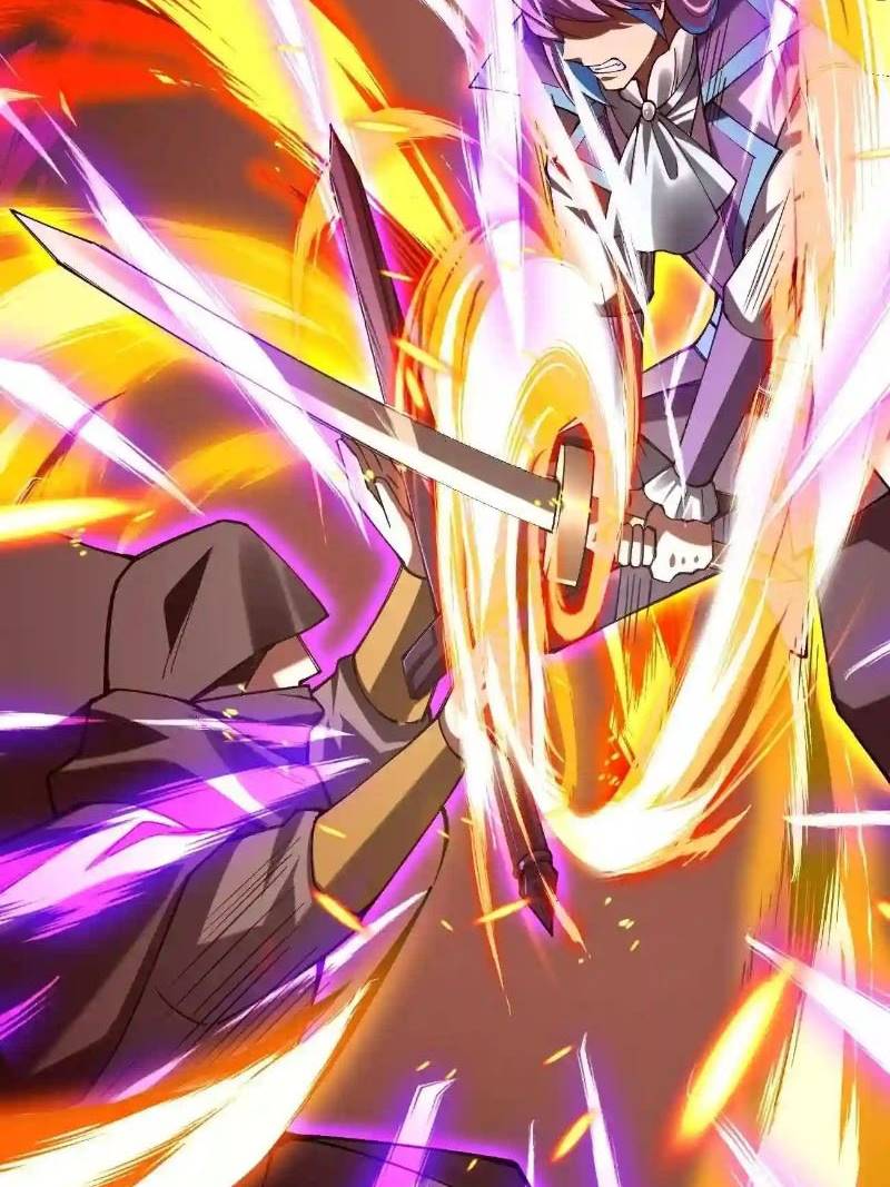 Sword Gods Life Is Not That Boring Chapter 53 Gambar 89