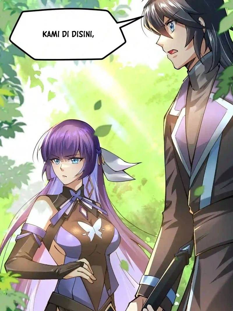 Sword Gods Life Is Not That Boring Chapter 53 Gambar 9