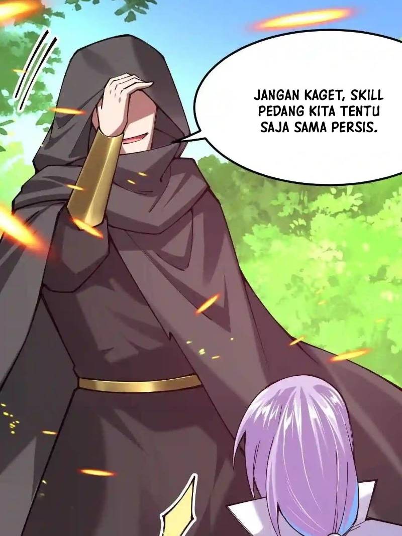 Sword Gods Life Is Not That Boring Chapter 53 Gambar 93