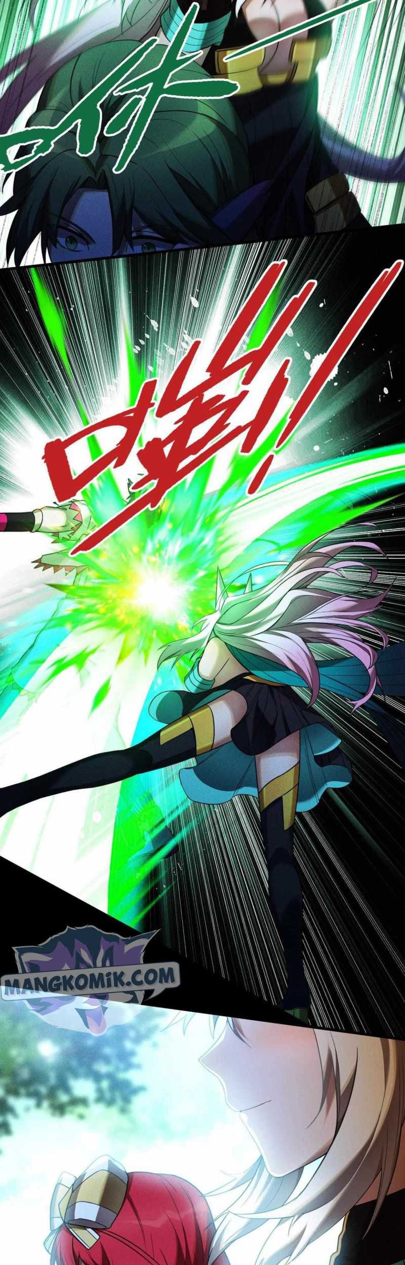 The Strongest Gamer Player (The Strongest Player) Chapter 39 Gambar 43