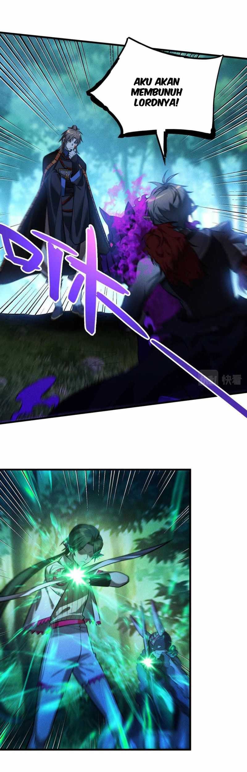 The Strongest Gamer Player (The Strongest Player) Chapter 39 Gambar 18