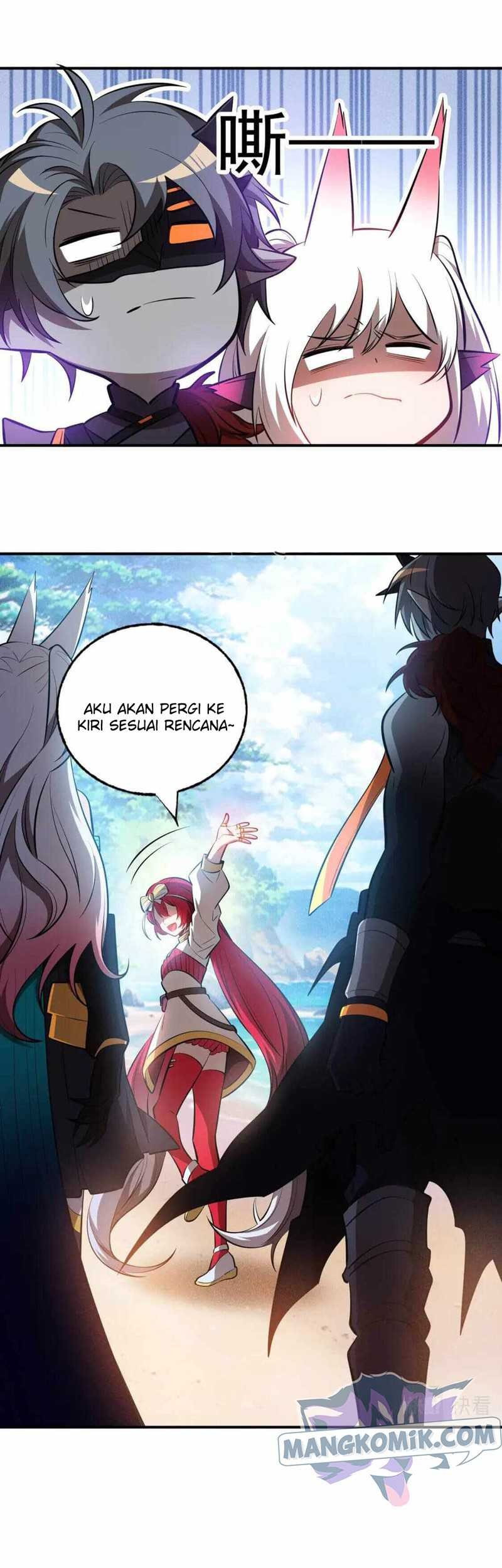 The Strongest Gamer Player (The Strongest Player) Chapter 38 Gambar 24