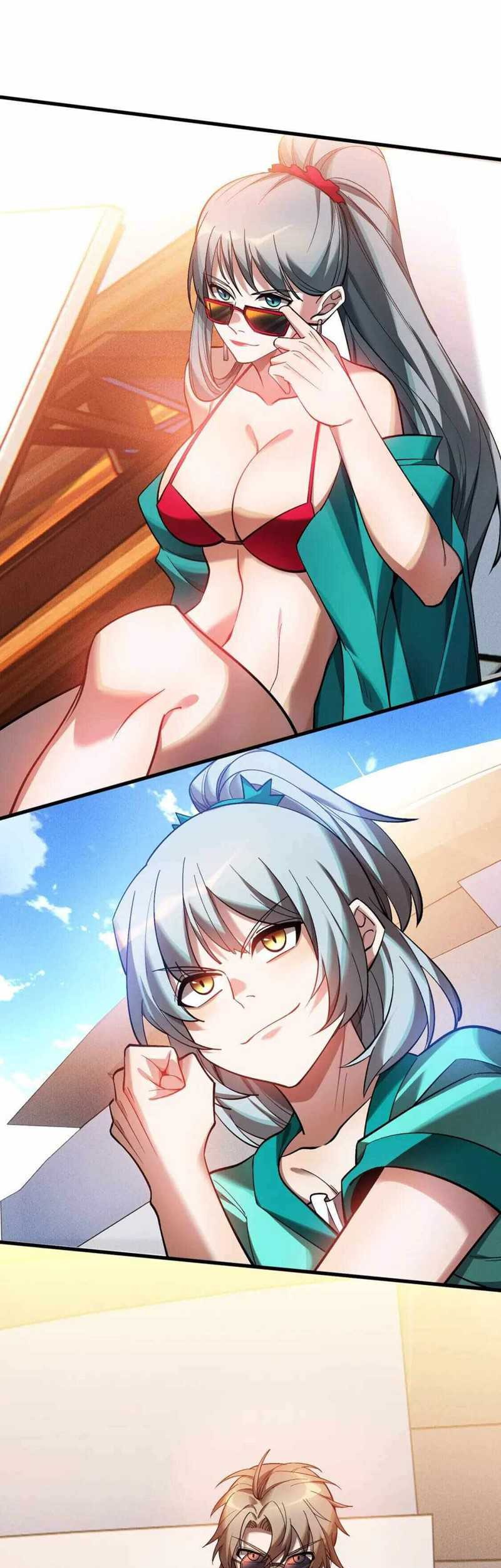 The Strongest Gamer Player (The Strongest Player) Chapter 38 Gambar 8