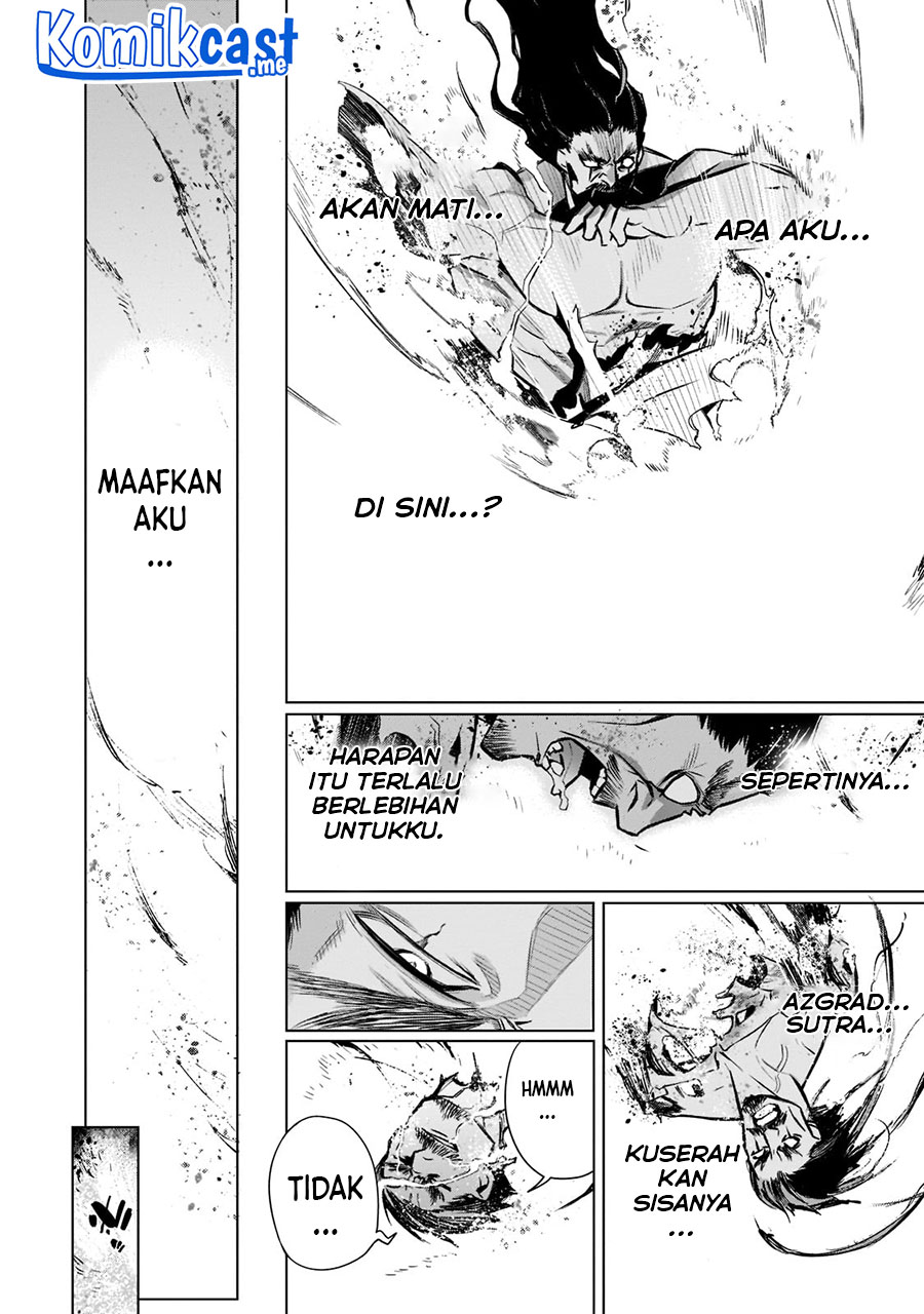 Kuro no Shoukanshi Chapter 92 Gambar 18