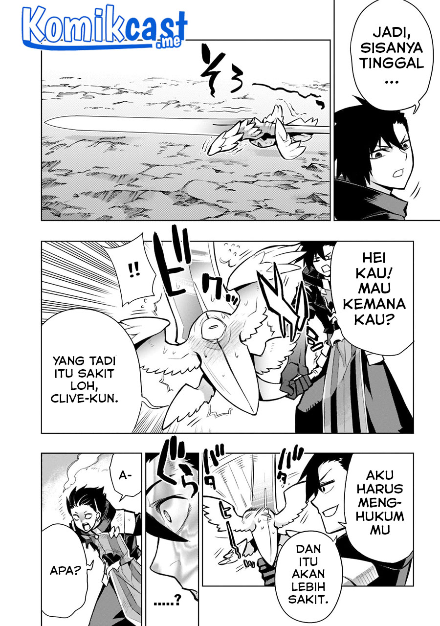 Kuro no Shoukanshi Chapter 92 Gambar 22