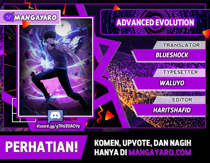 Baca Komik Super Evolution Chapter 52 Gambar 1