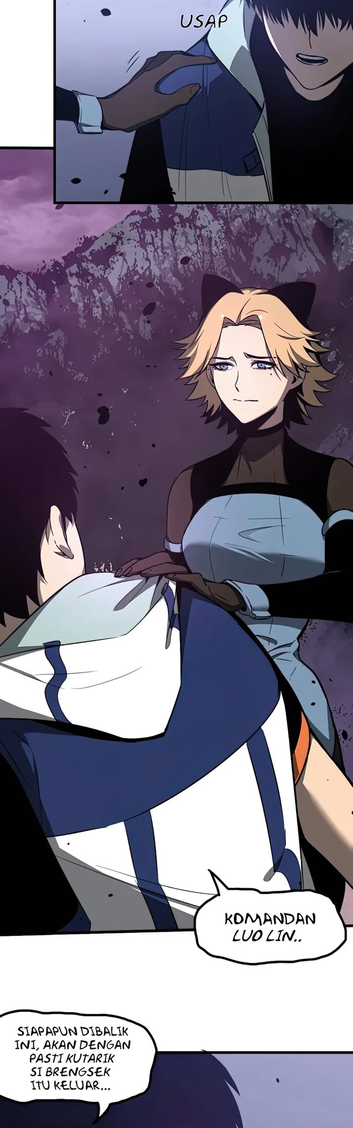 Super Evolution Chapter 52 Gambar 10