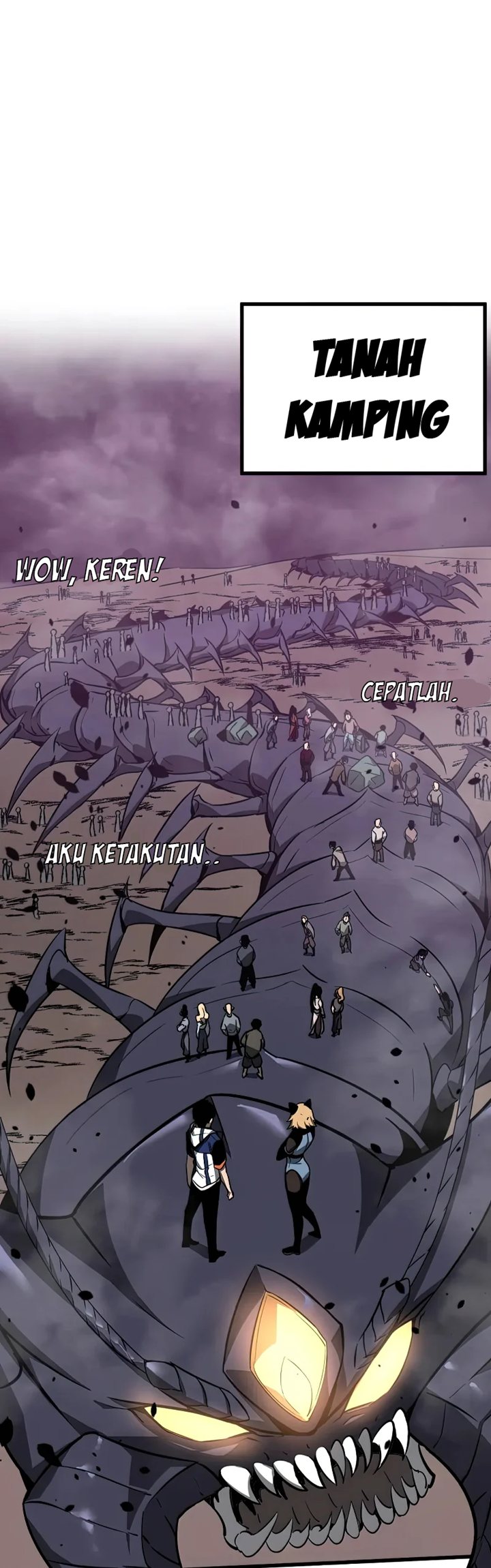 Super Evolution Chapter 52 Gambar 15