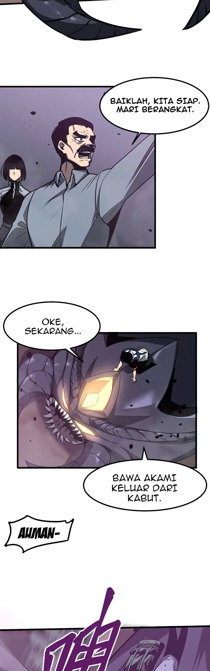 Super Evolution Chapter 52 Gambar 16