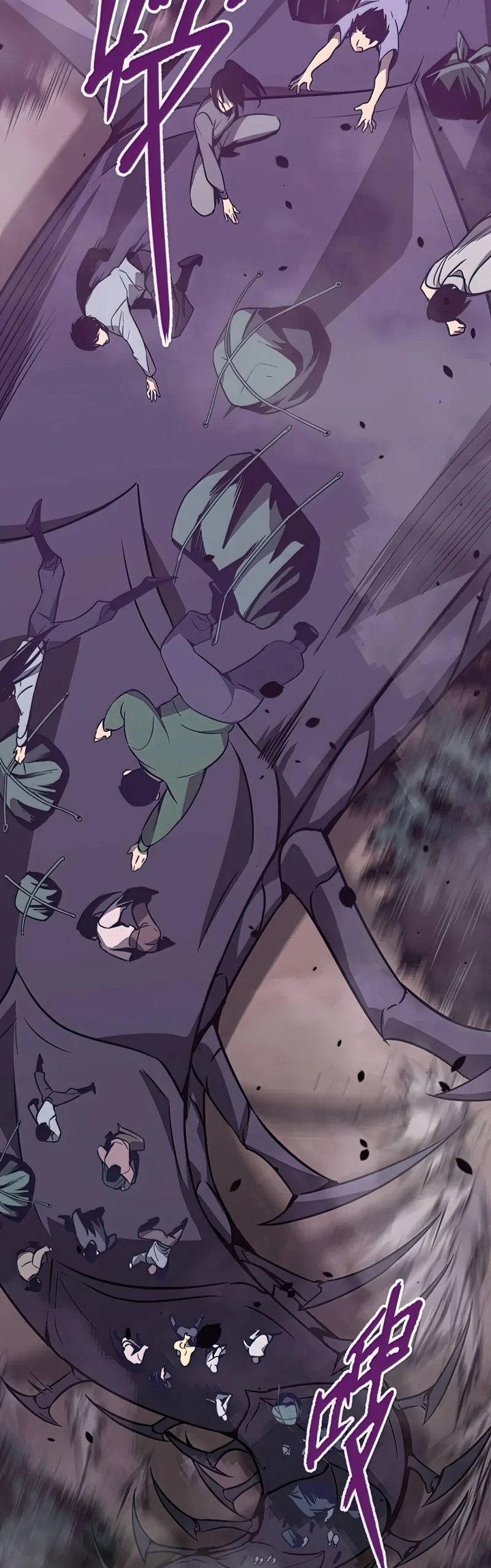 Super Evolution Chapter 52 Gambar 17