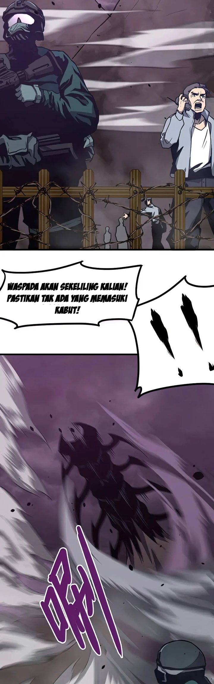 Super Evolution Chapter 52 Gambar 19