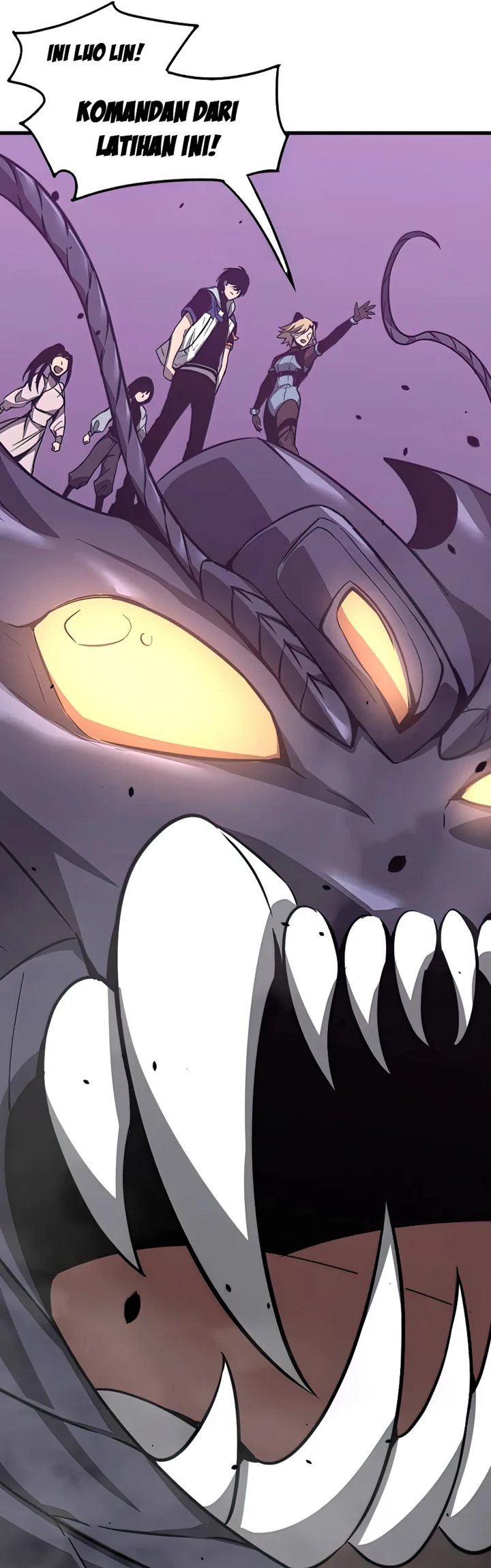 Super Evolution Chapter 52 Gambar 21