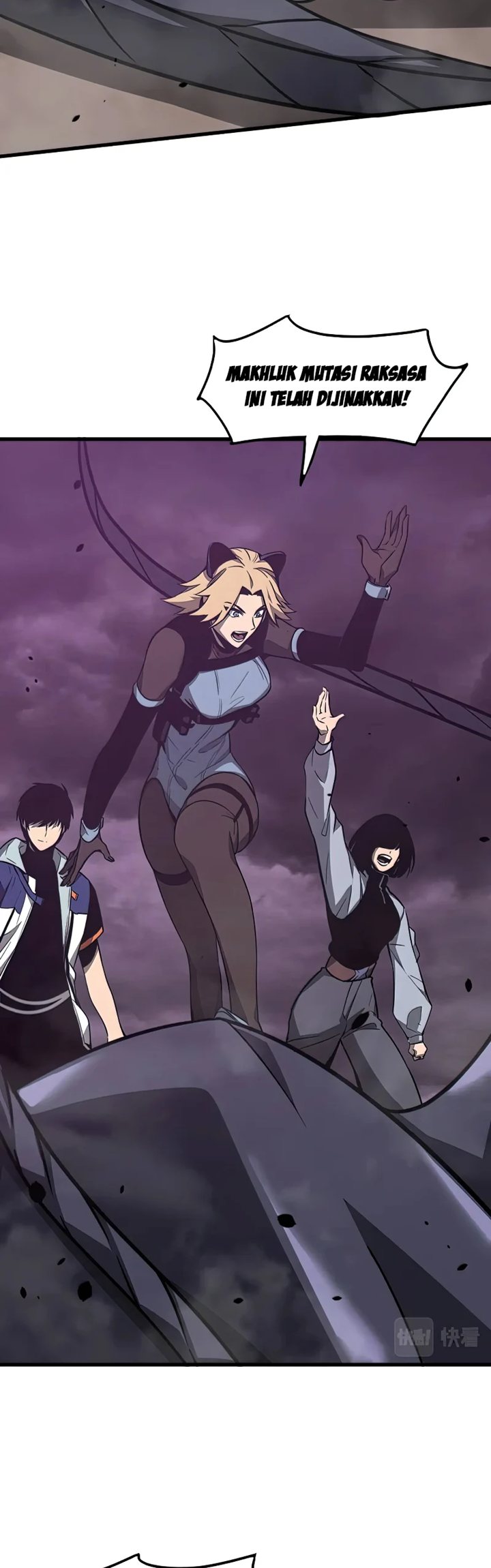 Super Evolution Chapter 52 Gambar 22