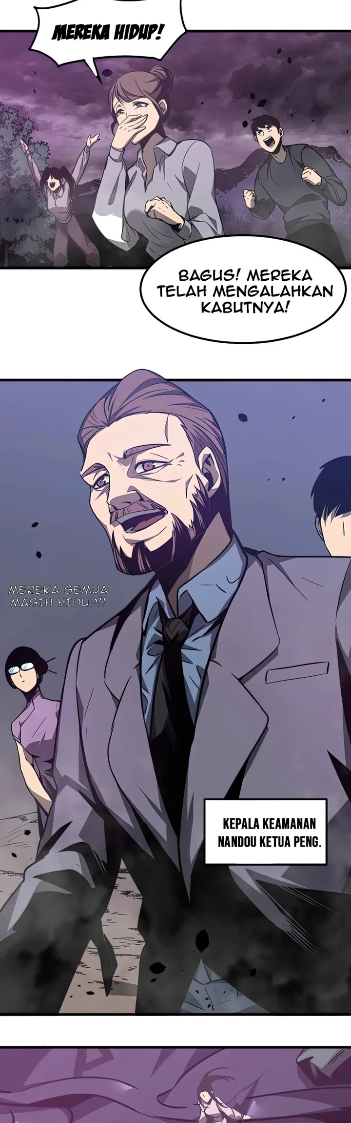 Super Evolution Chapter 52 Gambar 23