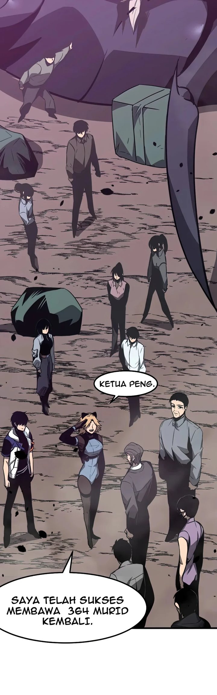 Super Evolution Chapter 52 Gambar 24