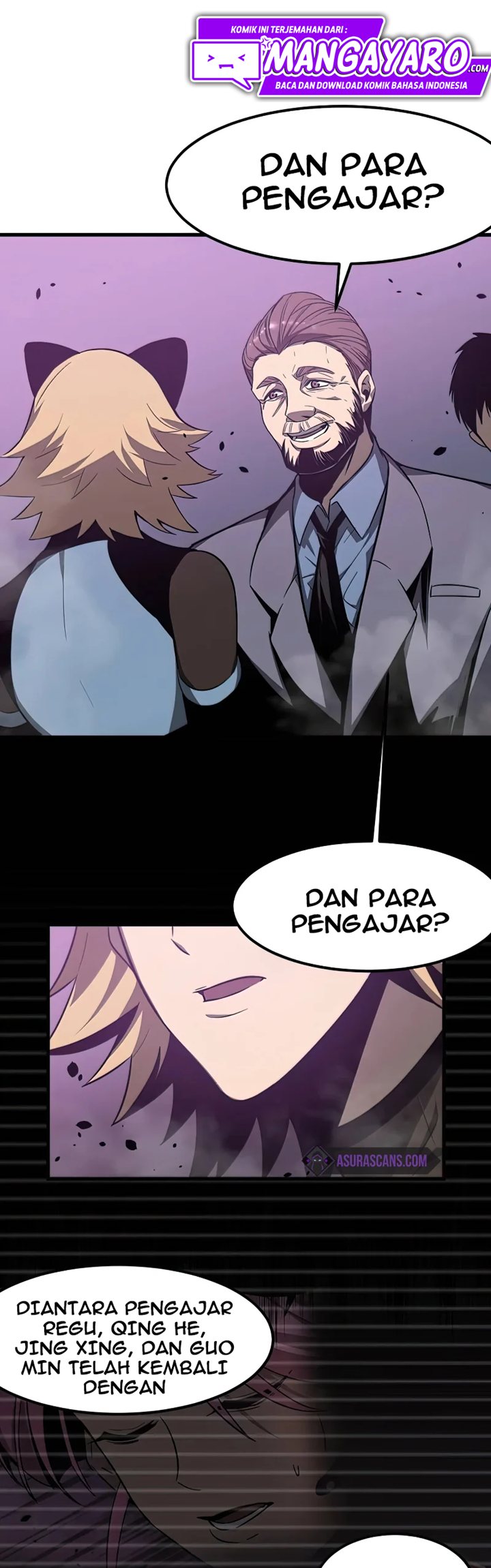 Super Evolution Chapter 52 Gambar 25