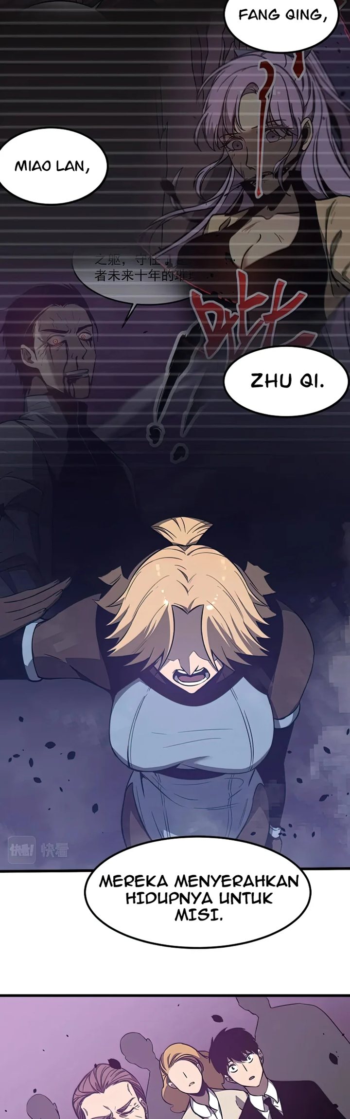 Super Evolution Chapter 52 Gambar 26