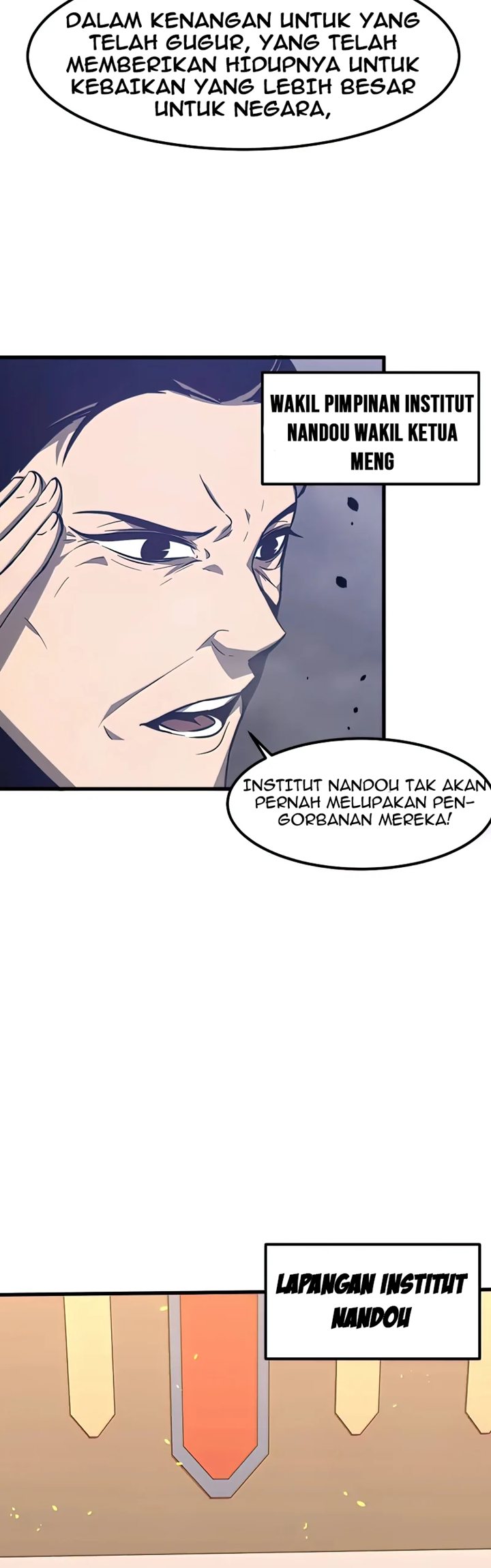 Super Evolution Chapter 52 Gambar 28