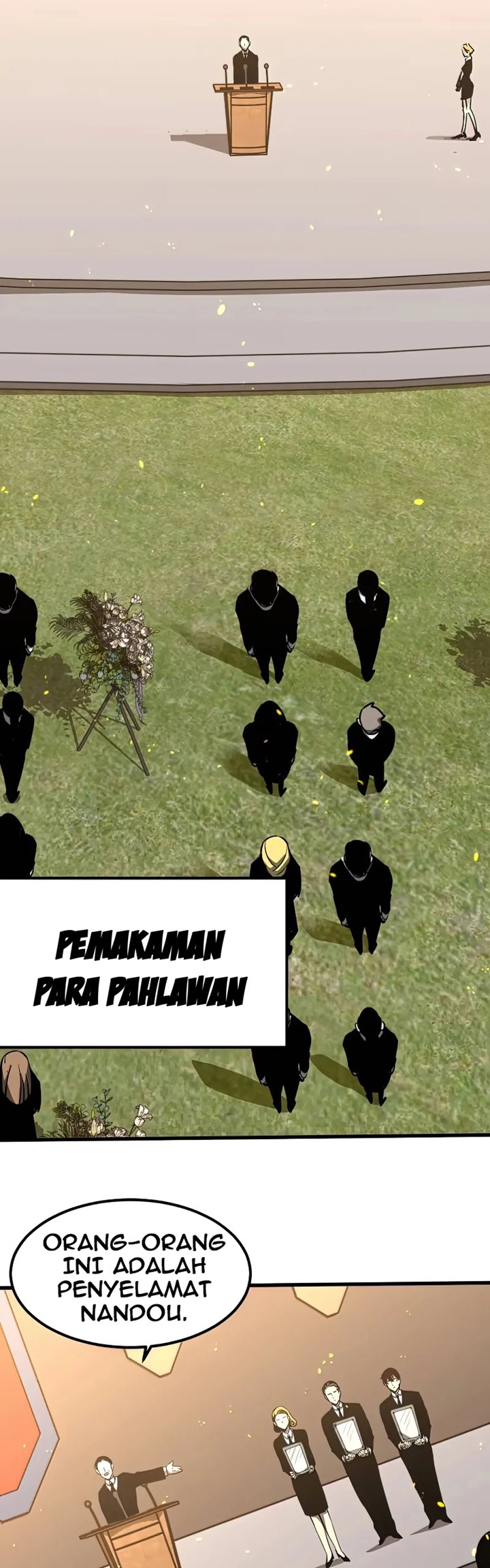 Super Evolution Chapter 52 Gambar 29