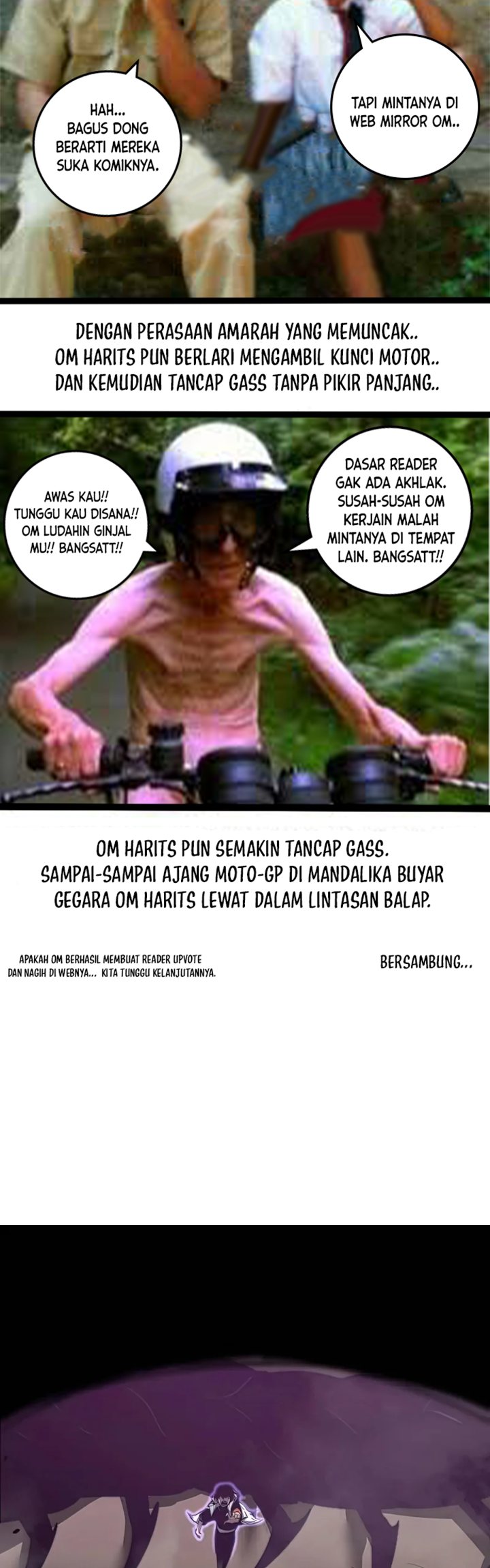 Super Evolution Chapter 52 Gambar 3