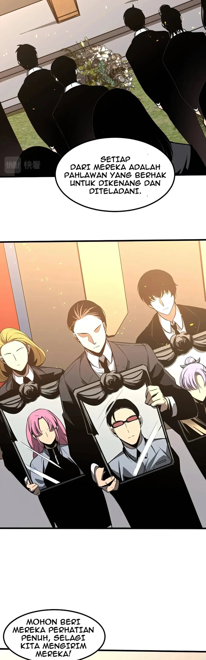 Super Evolution Chapter 52 Gambar 30