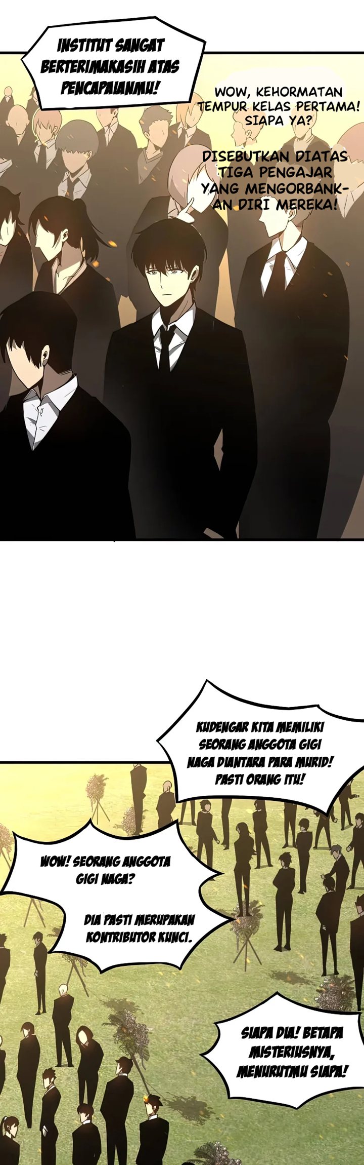 Super Evolution Chapter 52 Gambar 33