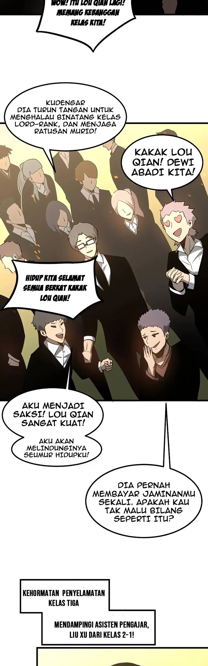 Super Evolution Chapter 52 Gambar 35