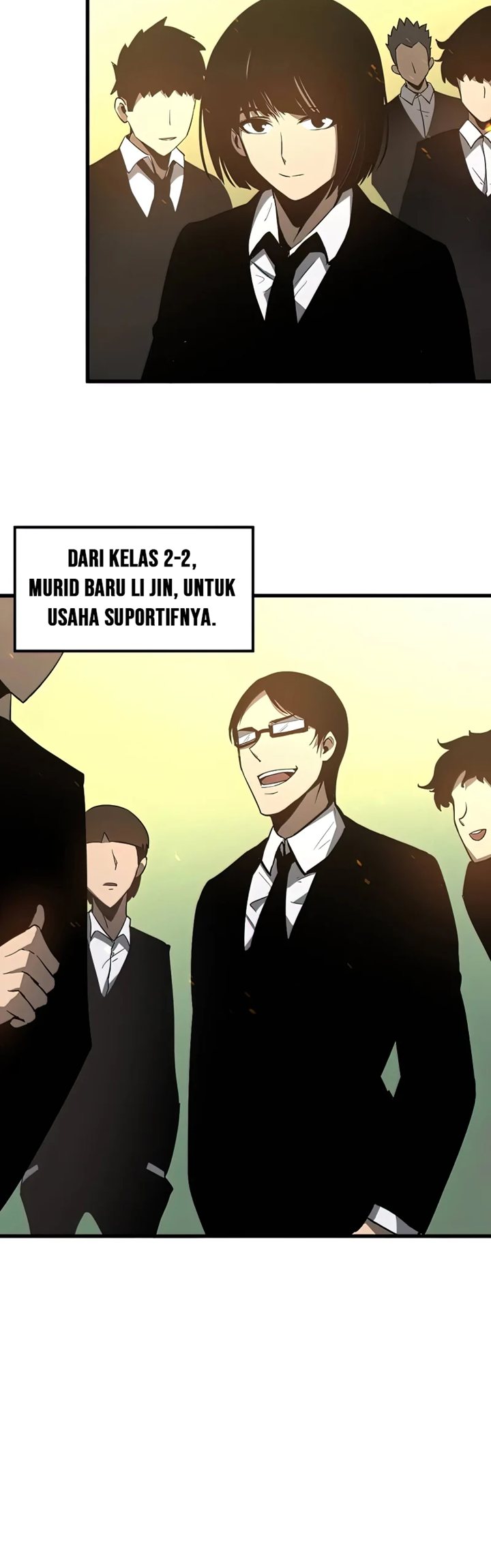 Super Evolution Chapter 52 Gambar 36