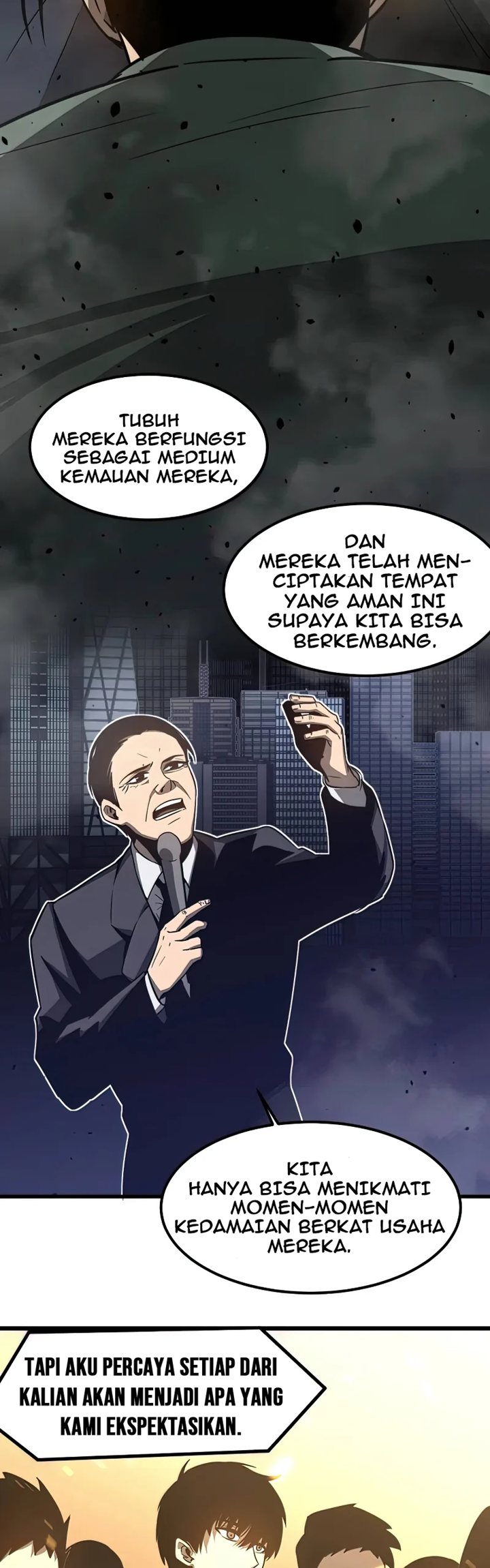 Super Evolution Chapter 52 Gambar 40