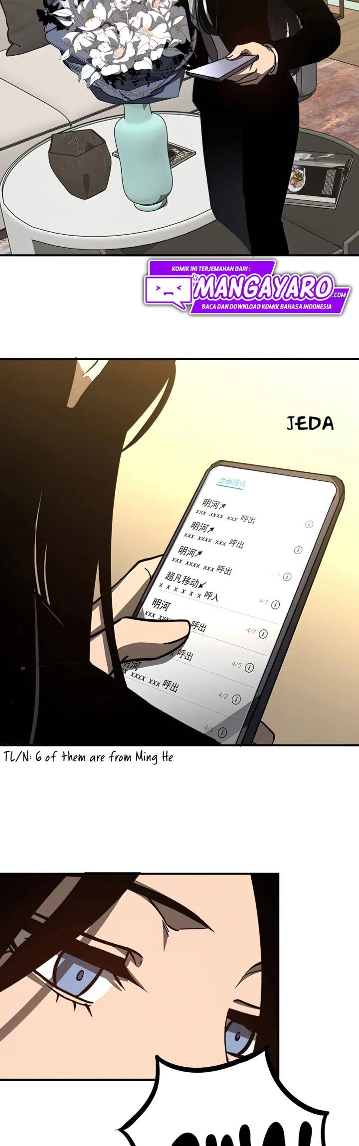 Super Evolution Chapter 52 Gambar 44