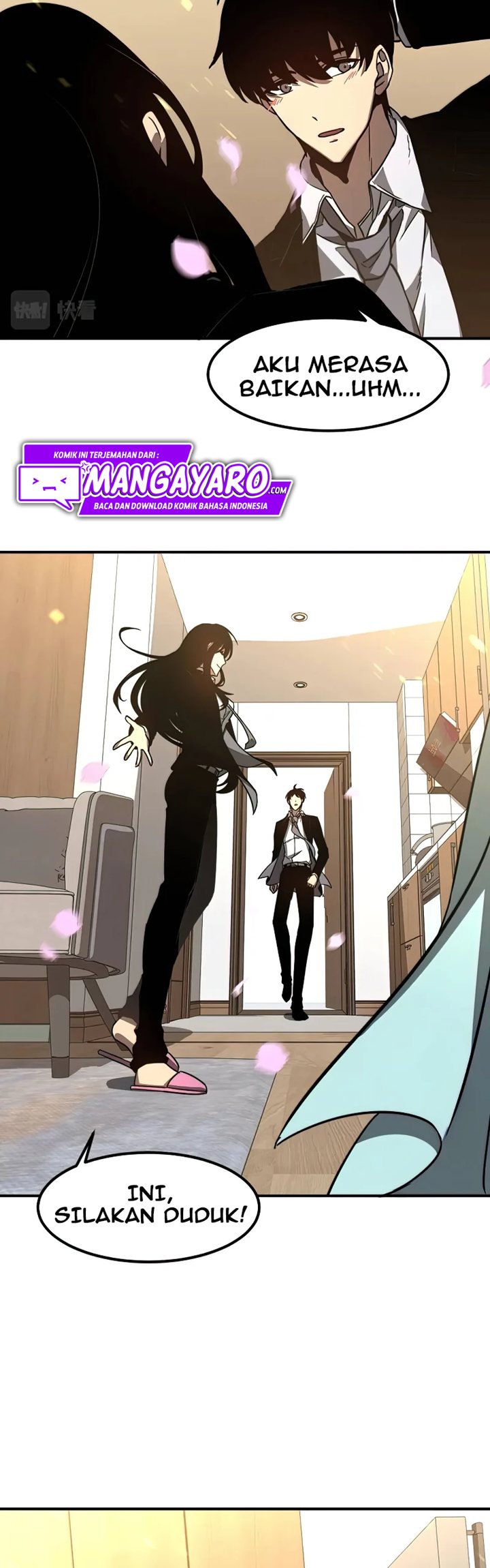 Super Evolution Chapter 52 Gambar 50