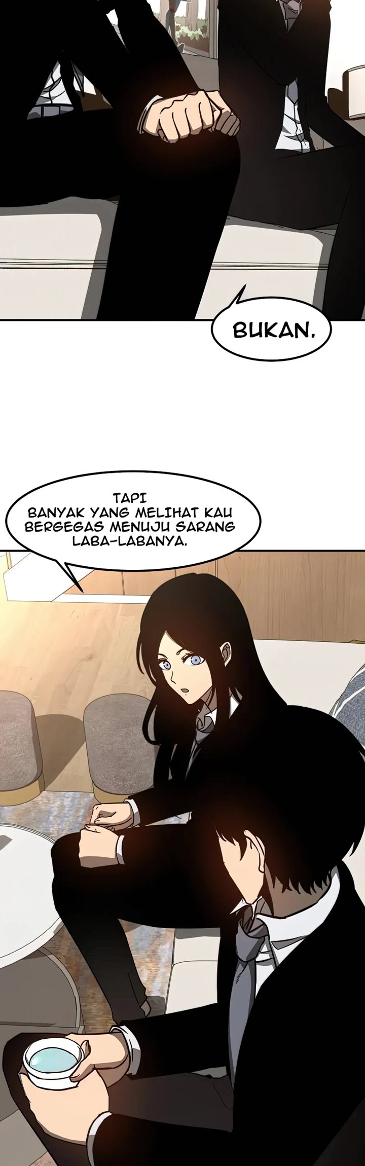 Super Evolution Chapter 52 Gambar 52